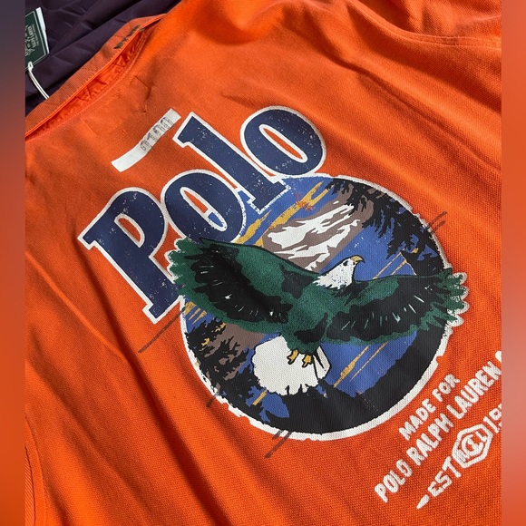 LIMITED EDITION NWT Polo by Ralph Lauren - Picture 4 of 10
